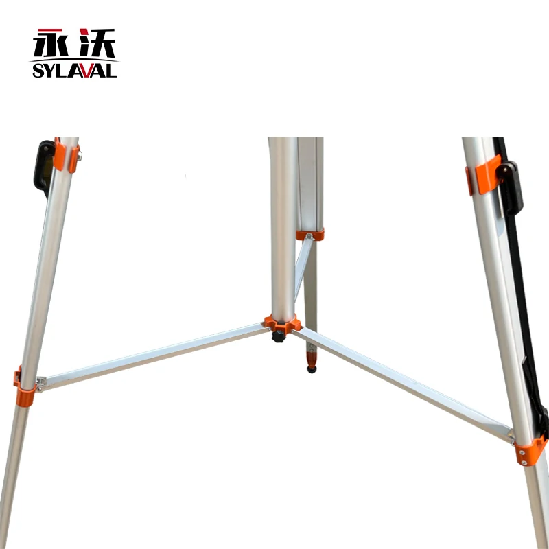Heavy Duty 4m HT-02 Survey professional tripod for total station