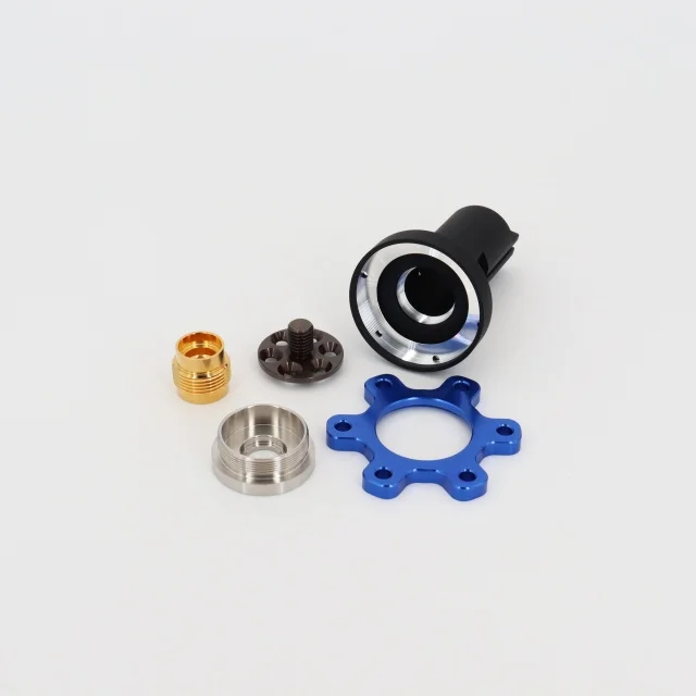 Customer Choice water cooled cnc router spindle motor custom precision medical part sheet metal products