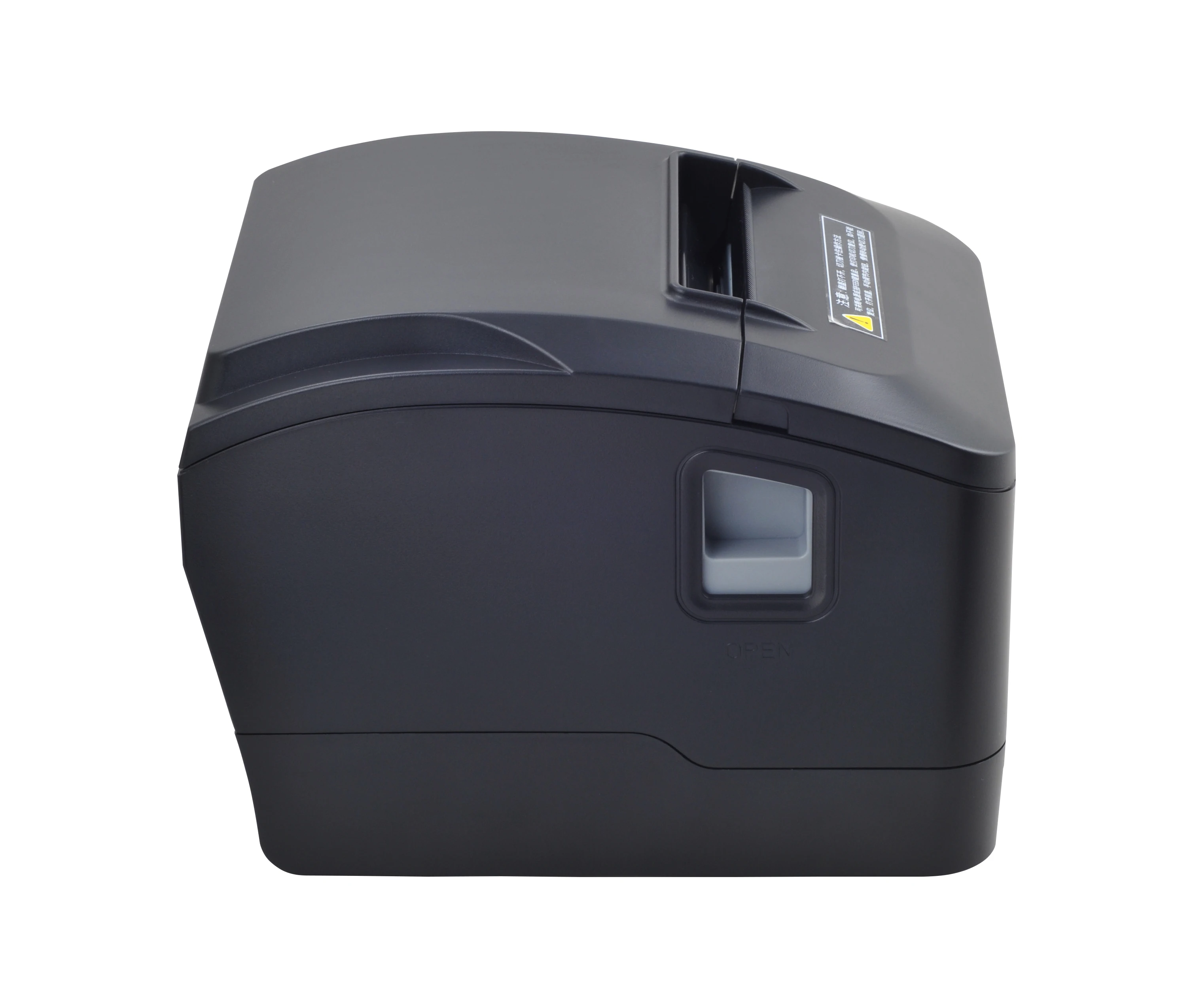 High quality 80mm Thermal laser Printer USB Receipt Printer With Cutter POS Printer