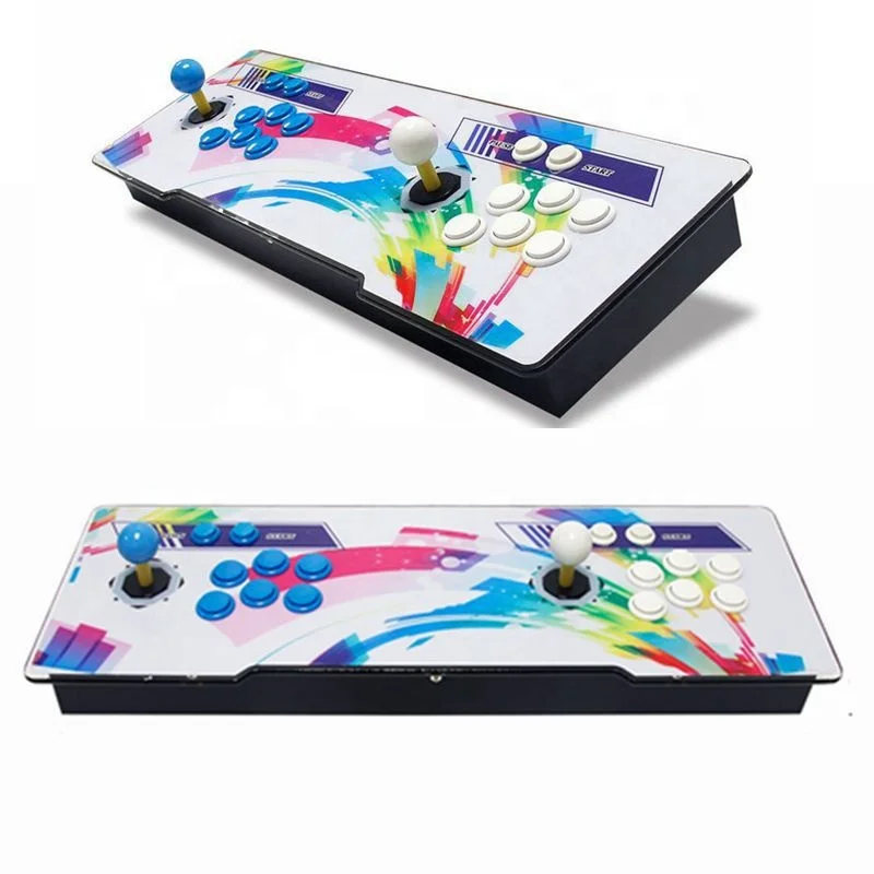 JIAHNG 6067 Games in 1 PandoraBox 3D Arcade  Video Games machines  Search Games Function, Favorite List, Pause Games