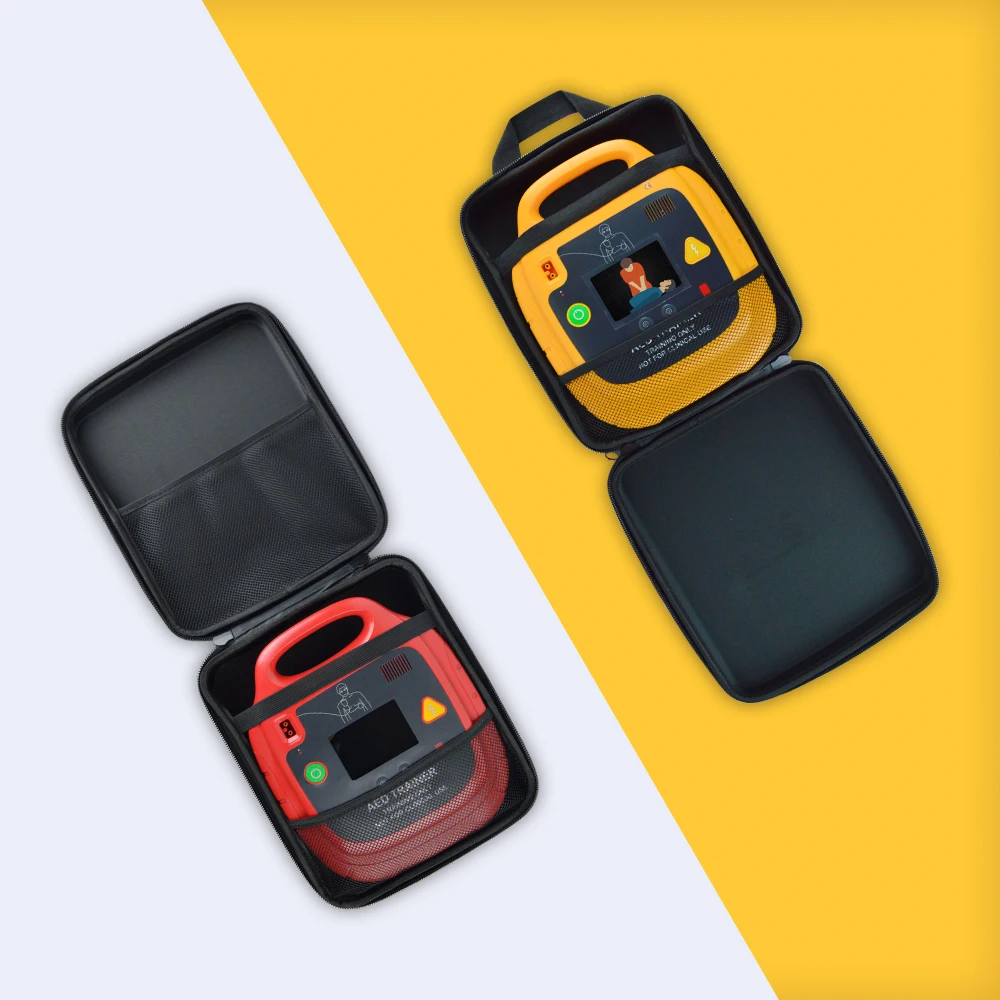 WH-27 AED defibrillator trainer for nurse clinic trainer external defibrillator AED Machine