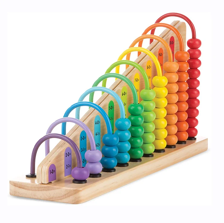 Заводские индивидуальные деревянные бусины в ассортименте, игрушки для детей в ассортименте, Монтессори, развивающие игрушки
