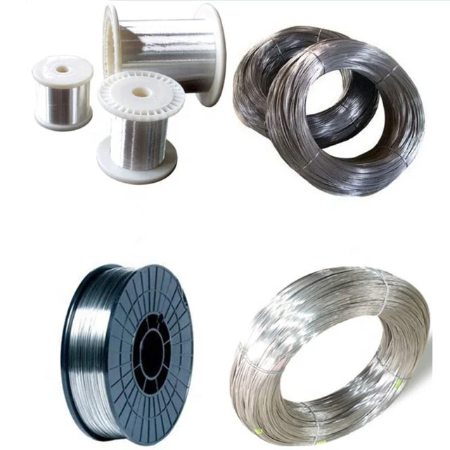 Gr2 Gr1 Gr5 титановая проволока для медицинского имплантата