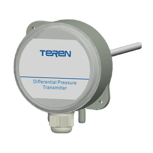 Датчик дифференциального давления DPT датчик воздуха Hvac низкого с аналоговым выходом