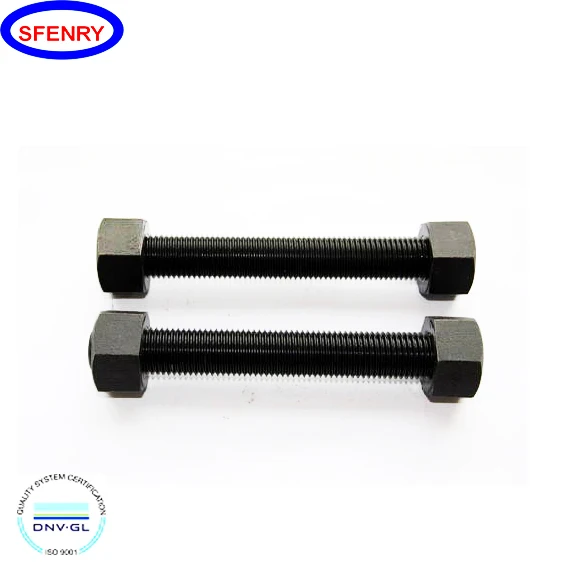  Sfenry ASME B18.31.1 углеродистая сталь A193 B7 M12 M16 M20 M24