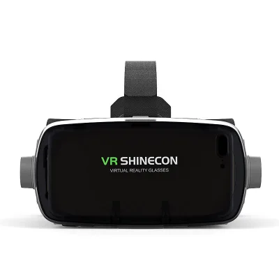 VR Headset Virtual Reality Headphones VR SHINECON  Movies Video Games 3D Glasses gaming  all in one vr