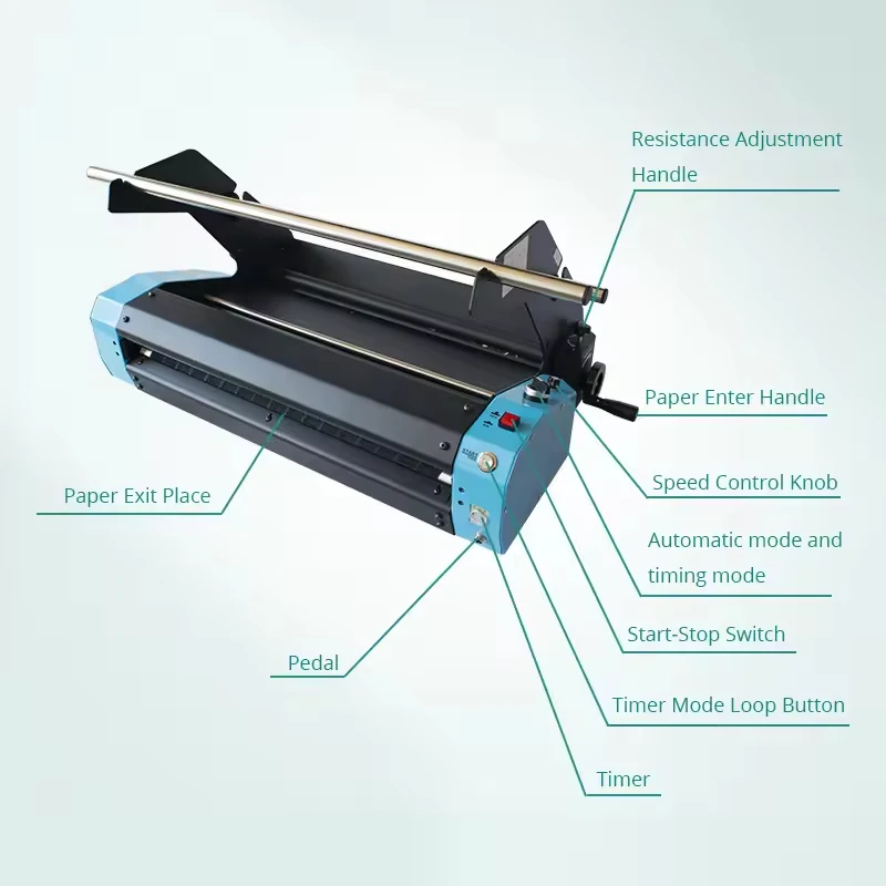 YJNPACK Competitive Price Protective Wrapping Dispenser Machine Filling Buffer Kraft Honeycomb Packing Paper