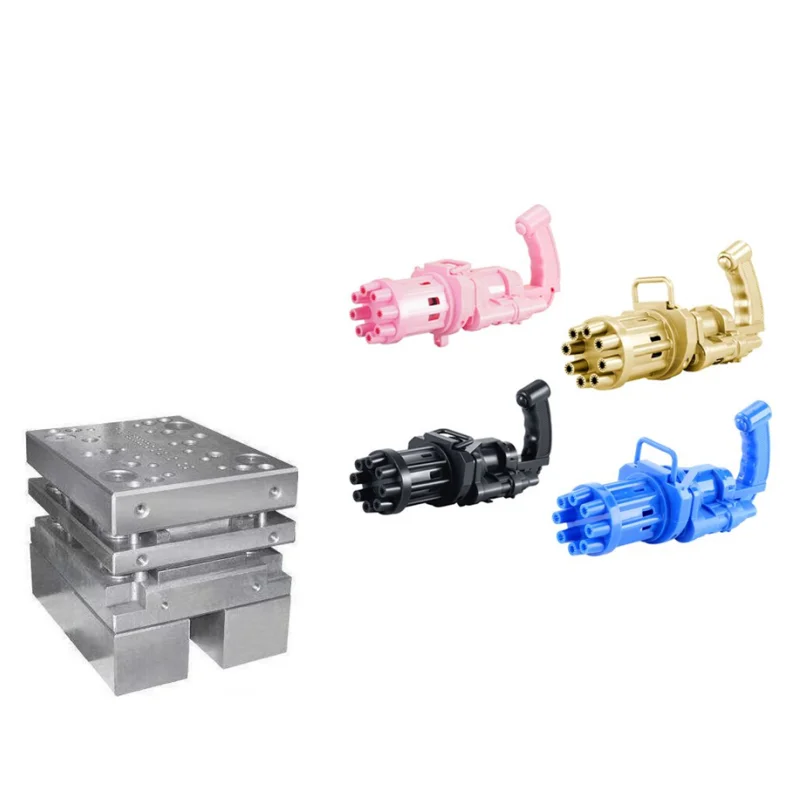 Custom plastic injection moulding toy polycarbonate injection molding