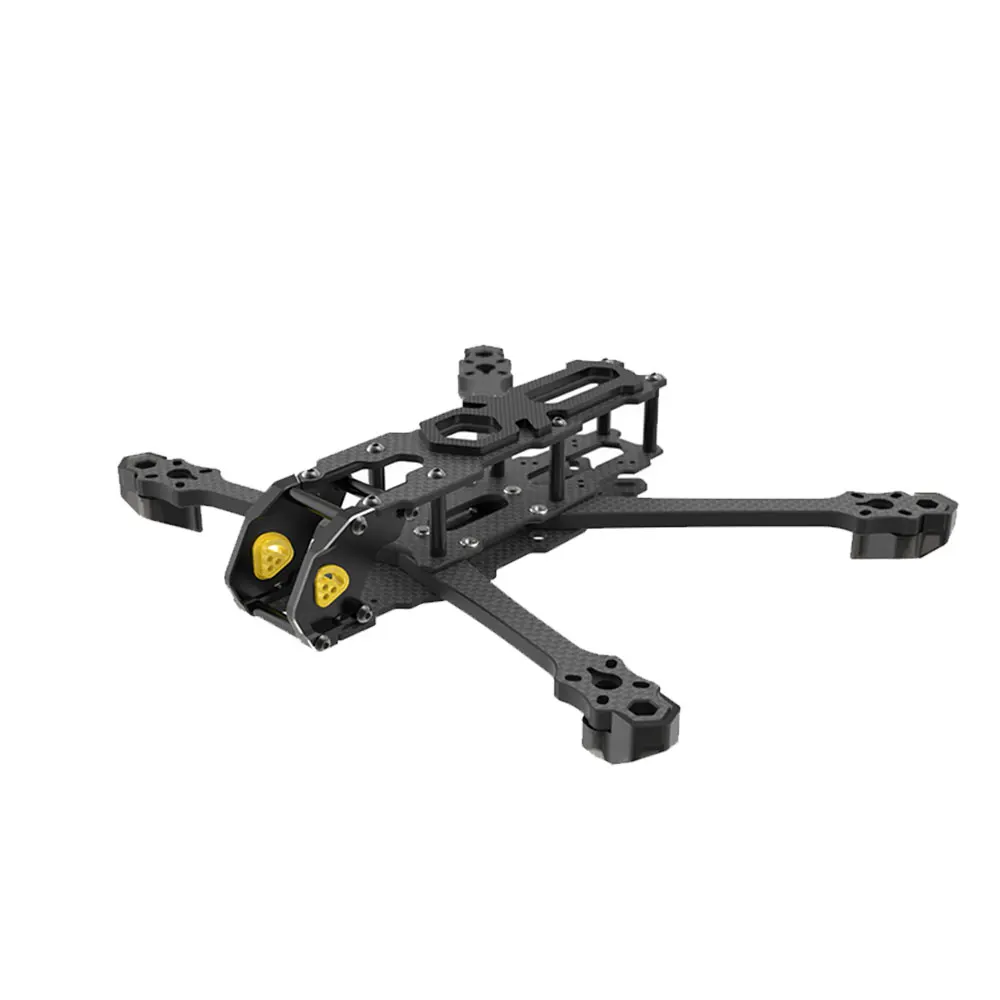 SpeedyBee Mario 5  Drone Frame Kit DC Lite/XH Advanced Version for FPV Drone Accessories with Carbon Fiber Plate