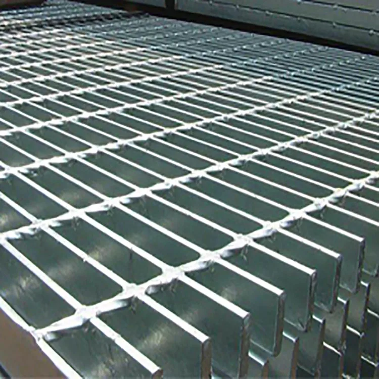 good quality galvanized steel grating / welded steel grating from factory