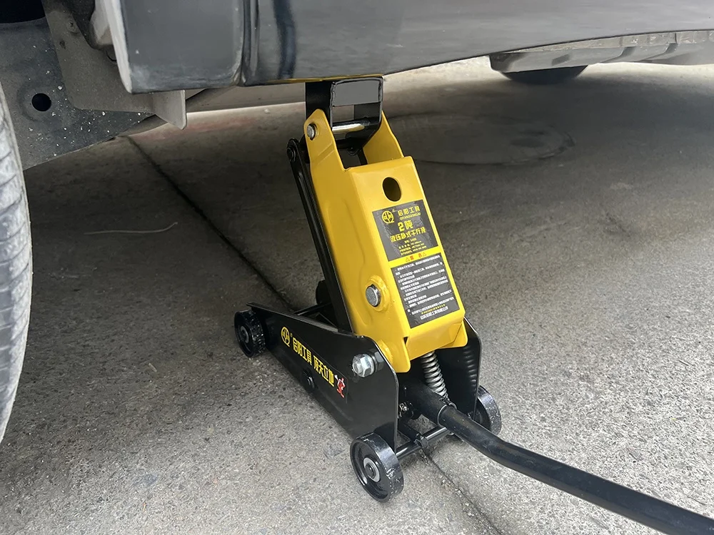 High Quality 3 Ton Fast Lifting Hydraulic Floor Jack For Car Jacks 3 Ton Promotional Car Jack