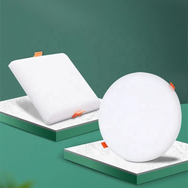 China cheap price indoor rgb backlight 4 inch slim 40w surface mounted led panel light