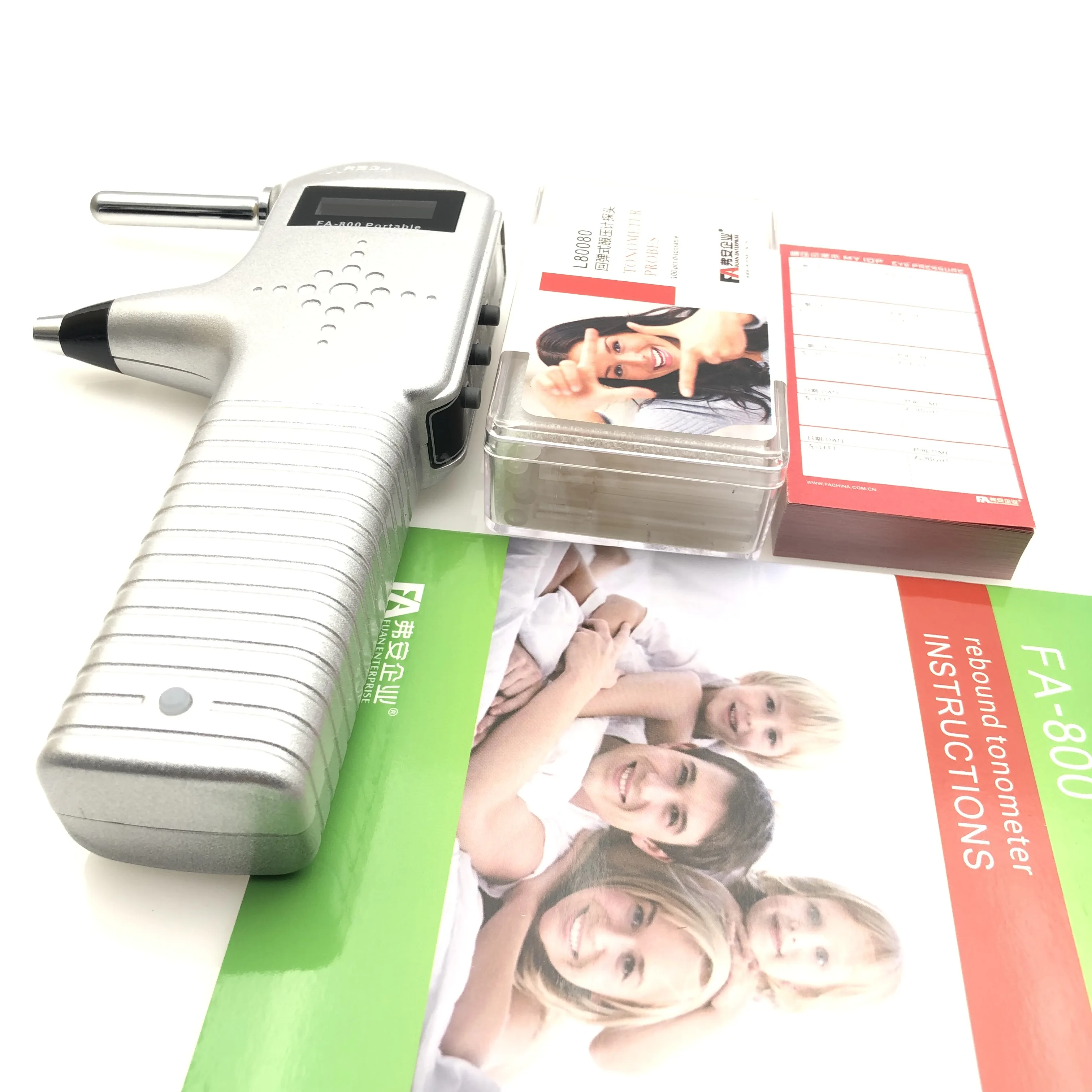 hot Selling  Products  Ophthalmic equipment  Handheld  Rebound  Tonometer   Portable