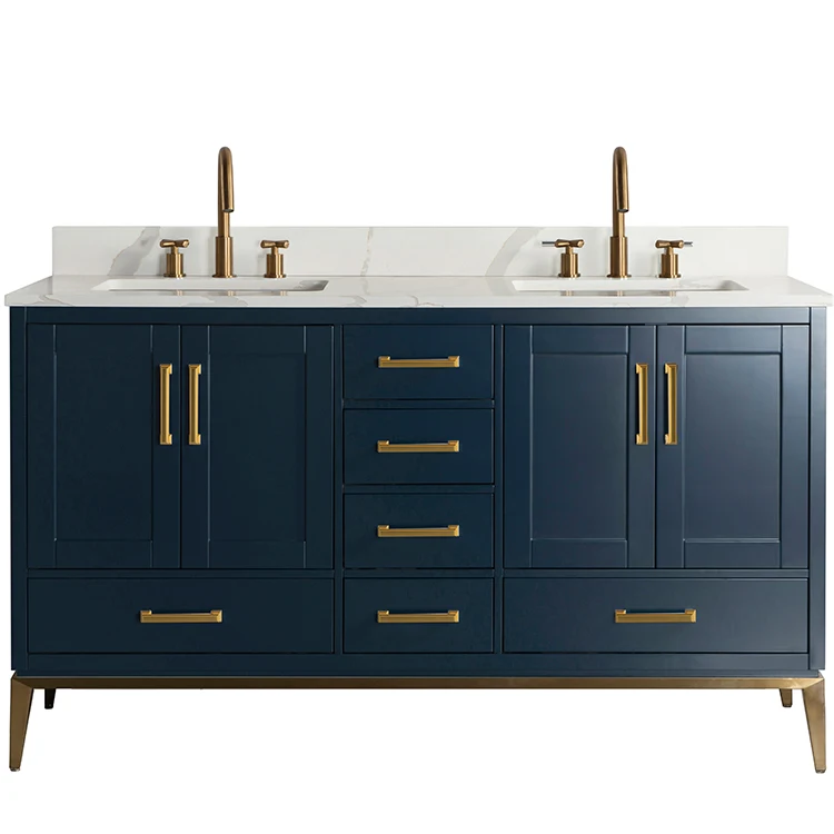 Joy Collection - Bathroom Vanity Set Modern Luxury Bathroom Cabinet Furniture