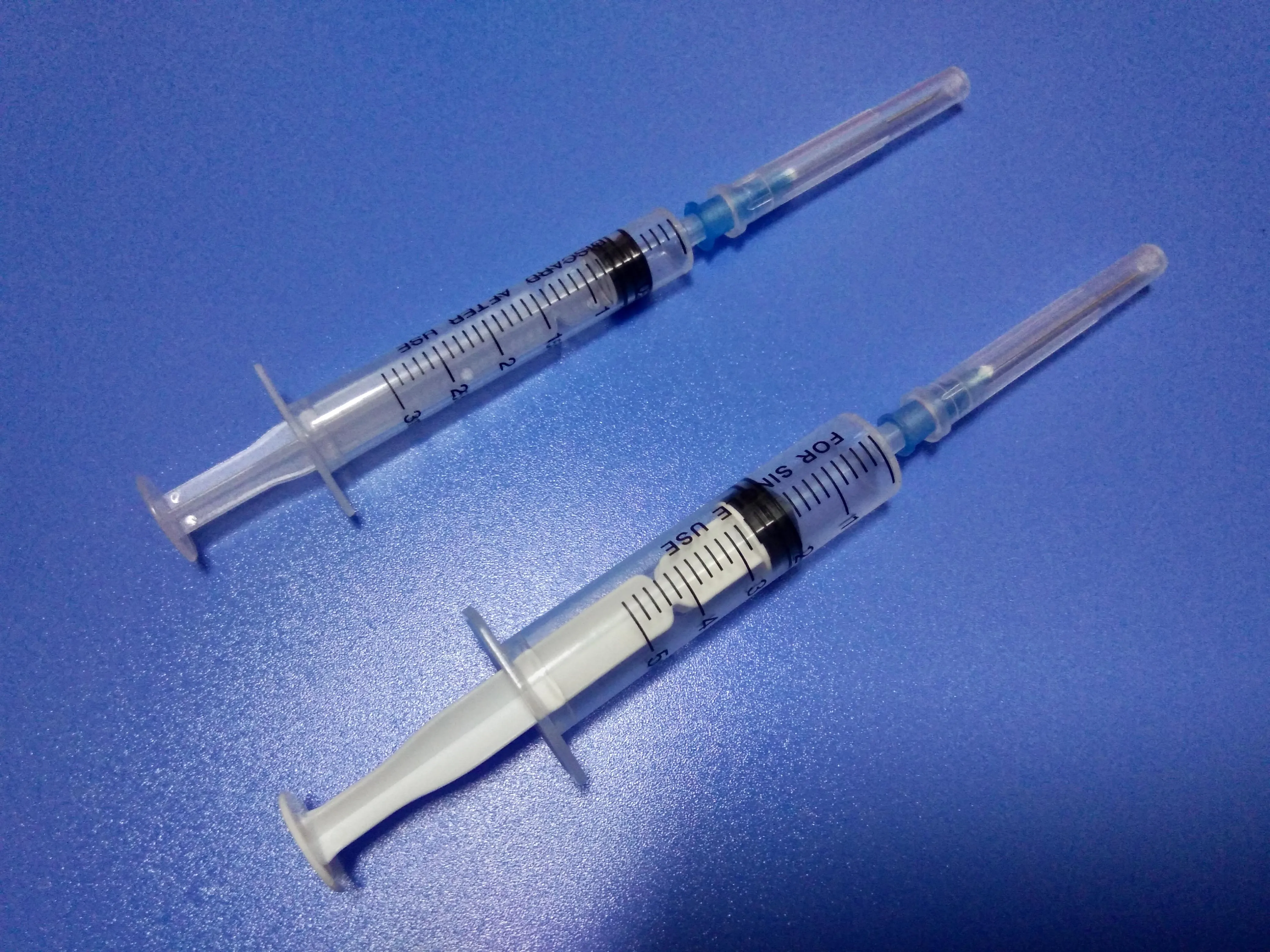 China best selling 5 ml syringe manufacturers