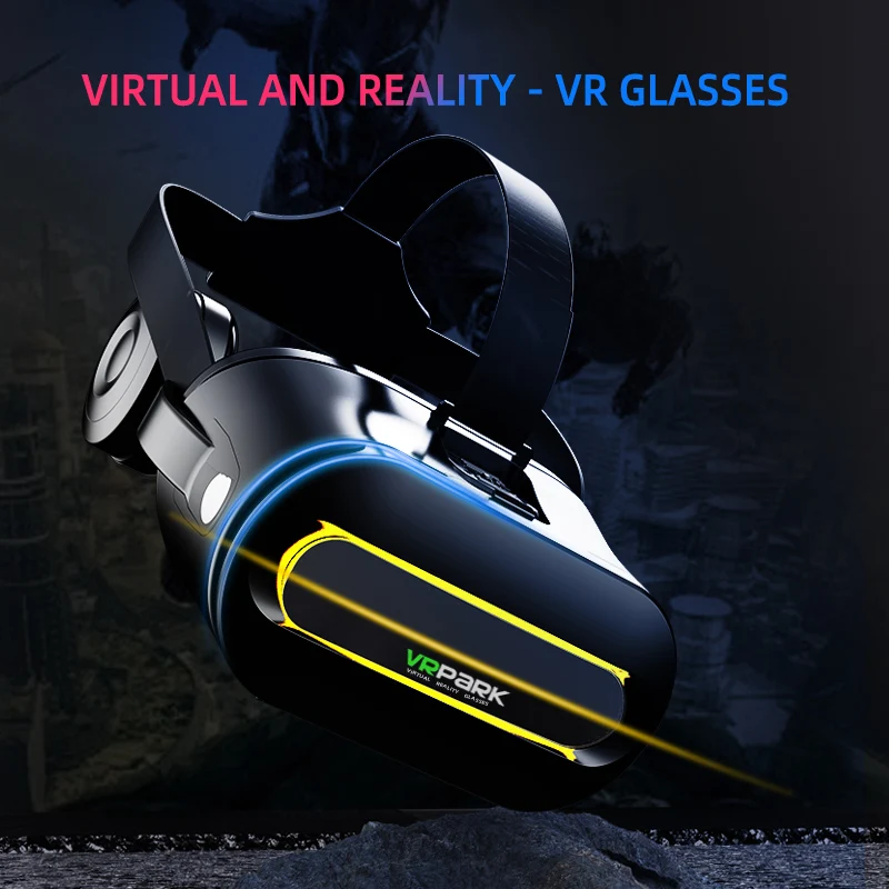 Hot Selling All In One Ar Glasses Devices Smart Simulator 3D Metaverse 4K VR