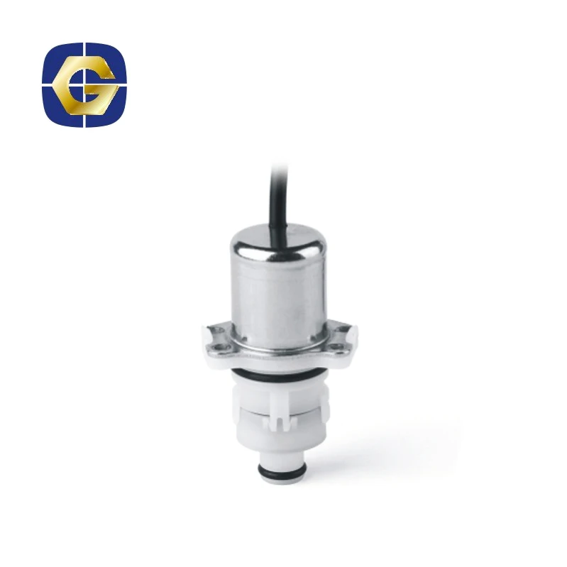 Pulse Valve 3V 6V DC Battery Mini Bistable Brass Water Valve Touchless Faucet Latching Solenoid Valve