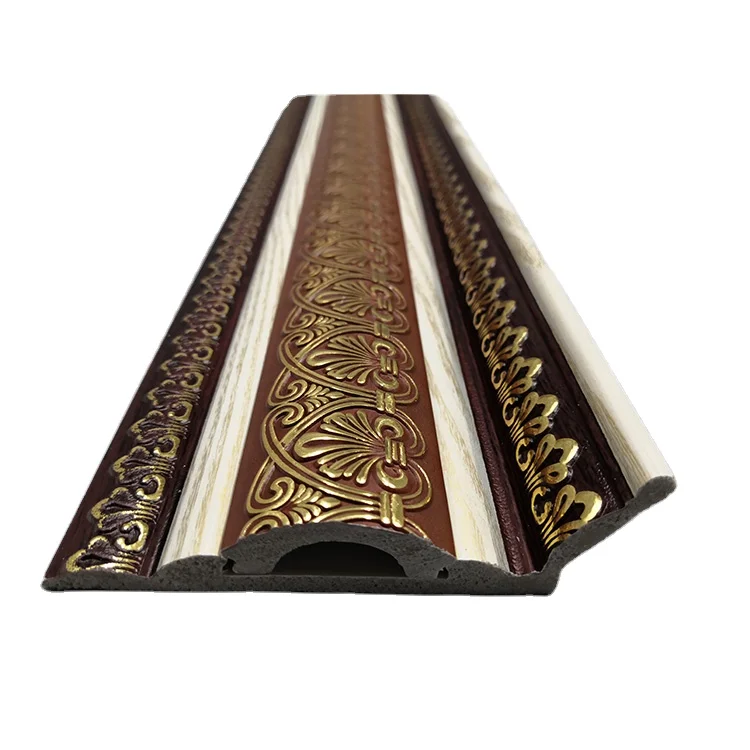 
Tibetan Qinghai minority style polystyrene decorative lines with led lights decorative ceiling decoration lines 