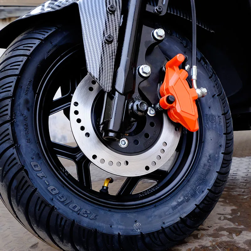 modern desig scooter motorcycle without a license