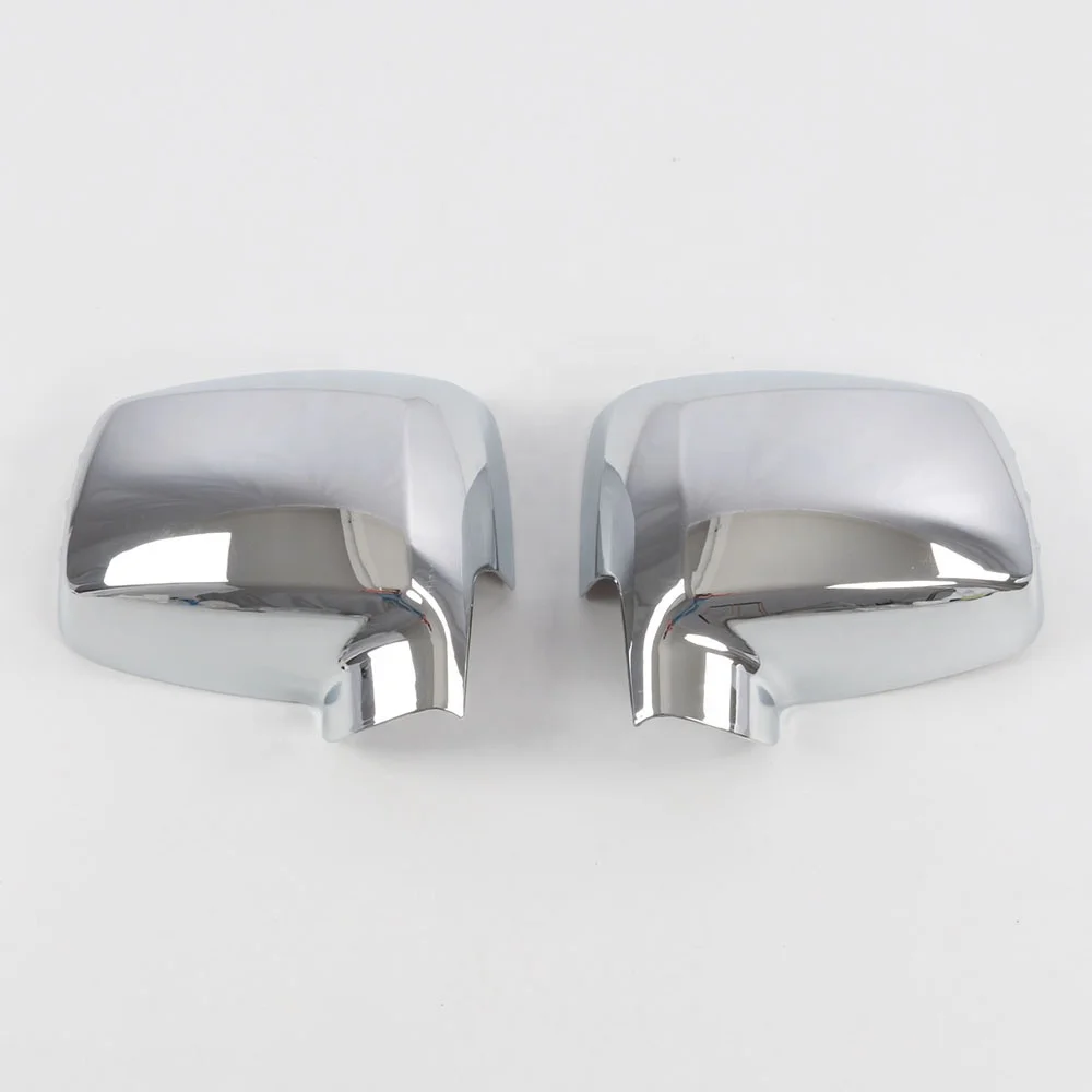 WZXD High Quality Chrome Kits Car Exterior Decoration Accessories 2004-2011 for Kia Bongo 3