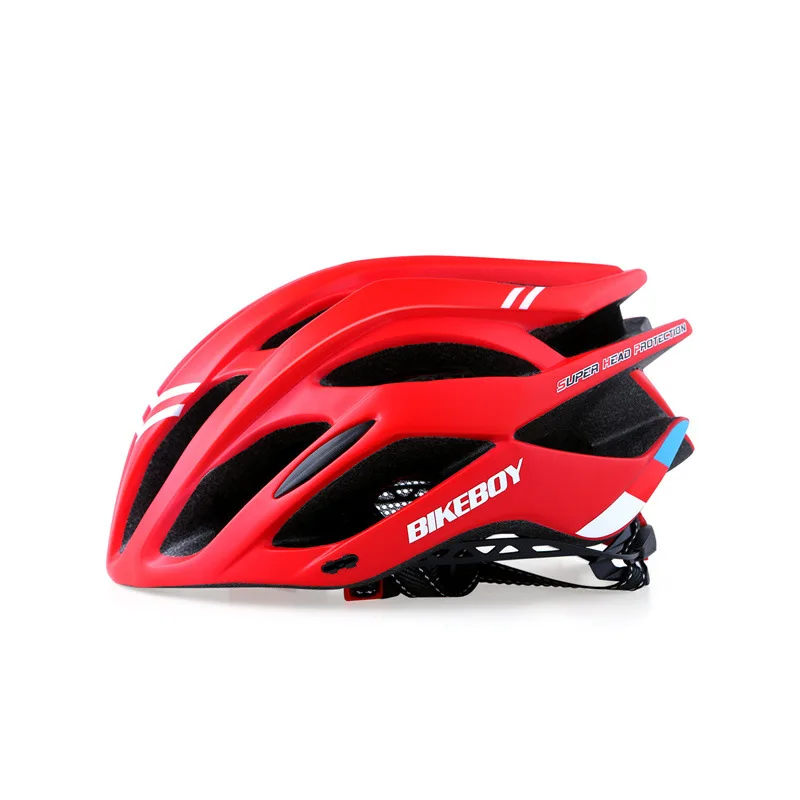 Factory Direct Sales Bicycle Safety Helmet Unisex Bike Riding Equipment For