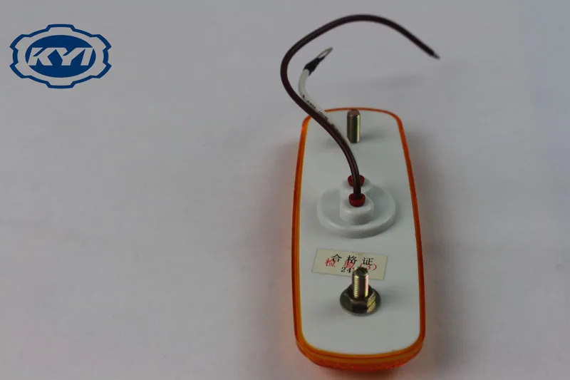 Truck Trailer Parts LED Side Marker Light