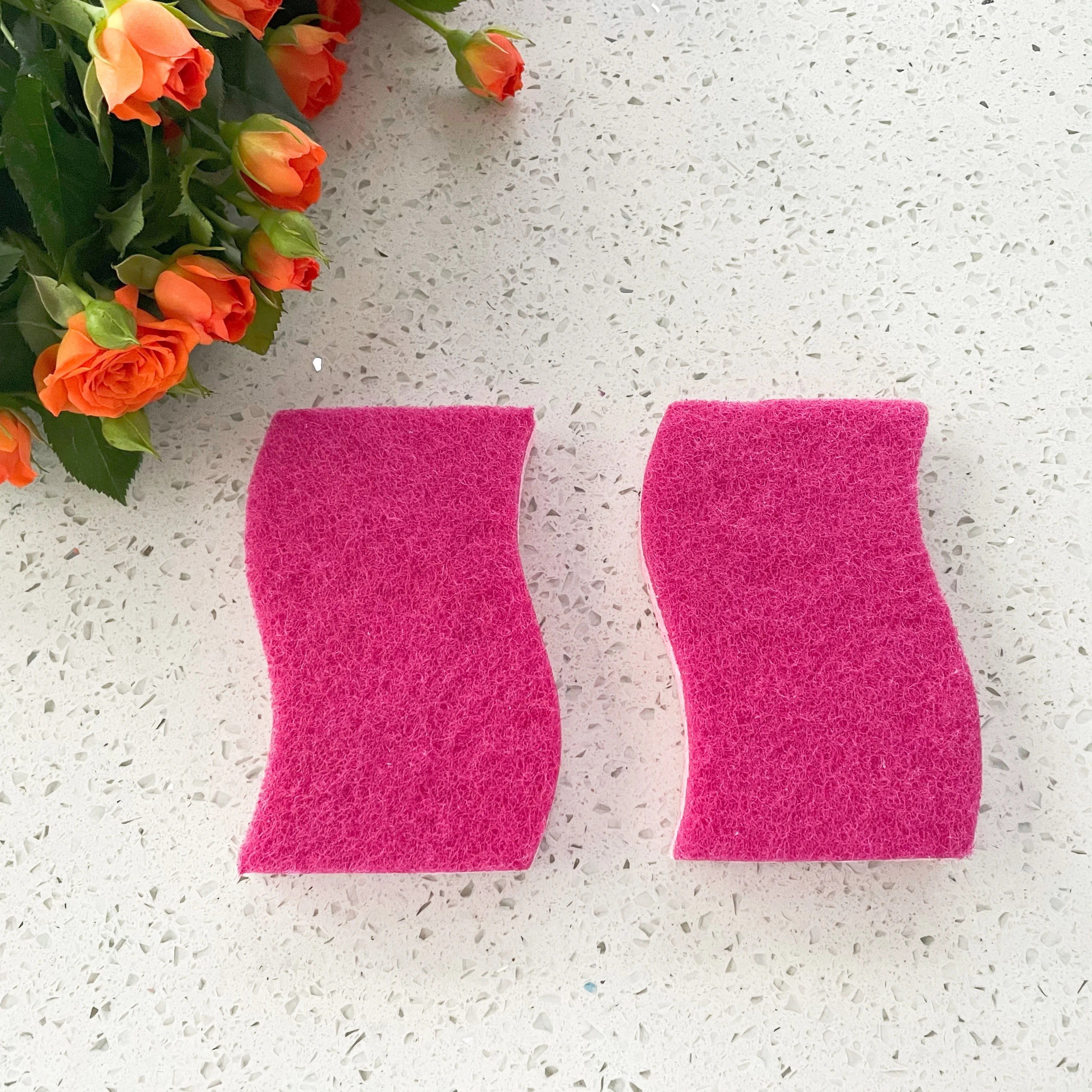 High Quality Cellulose Kitchen Sponge Cleaning Cellulose Sponge