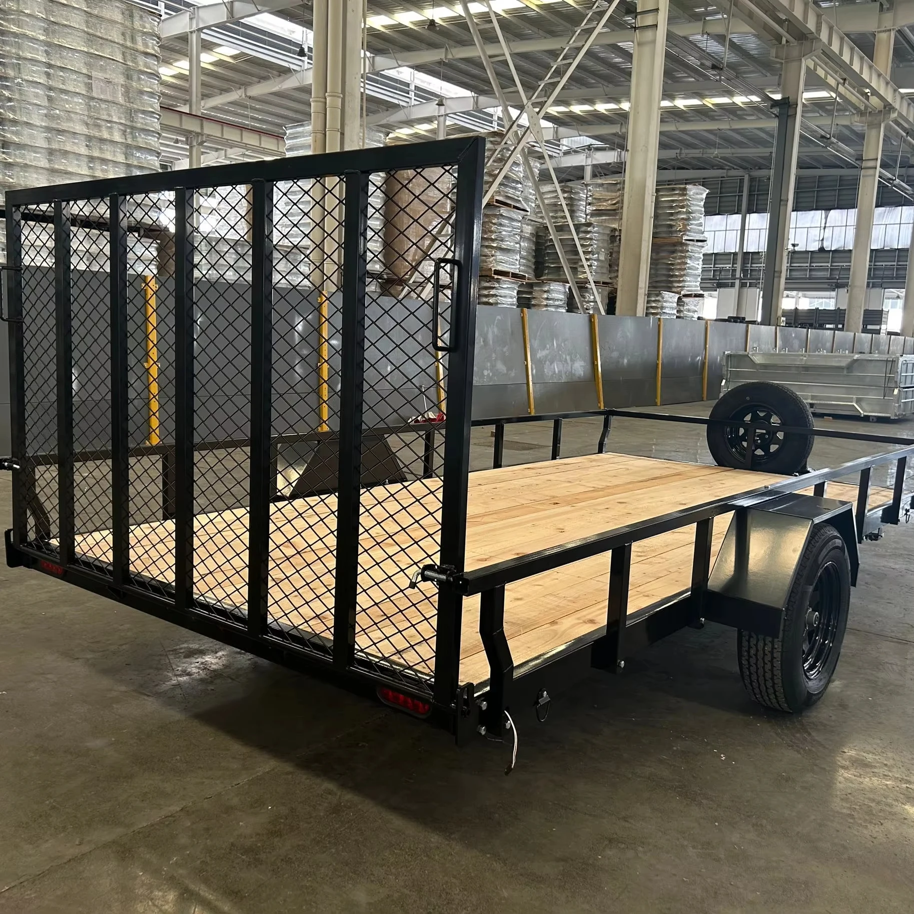 5x8 7x16 с порошковым покрытием ATV