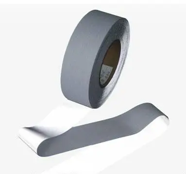 Высокая видимость, обычная светоотражающая лента для одежды Hi-Viz и одежды