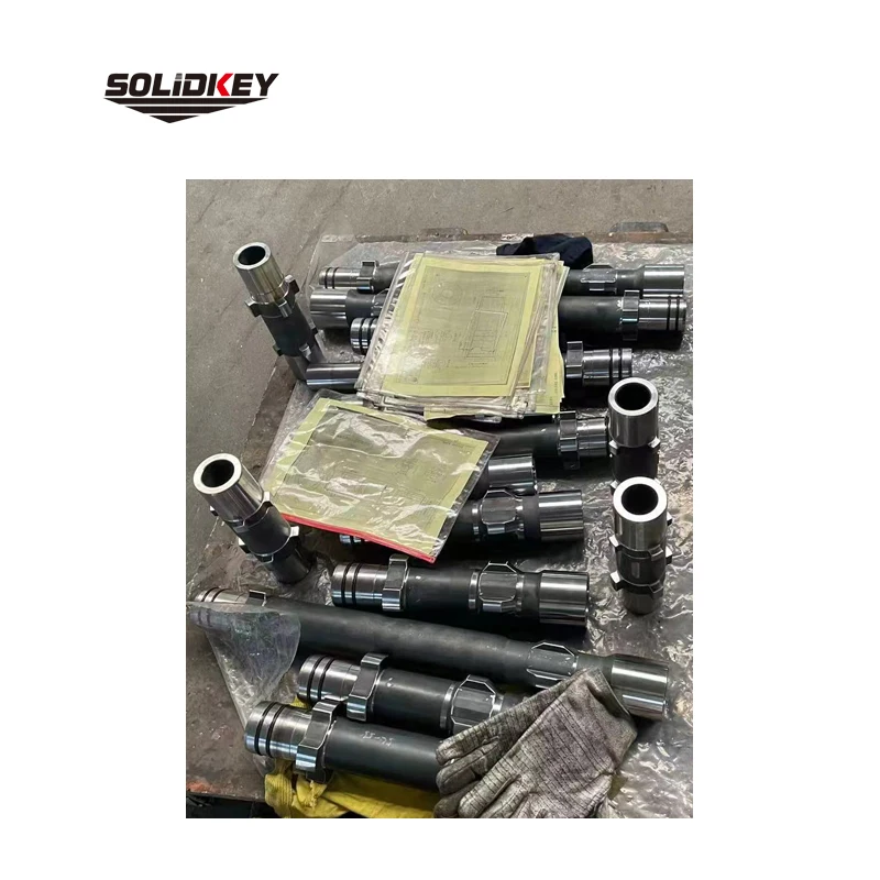 Subs crossover, drill subs, drill adapters