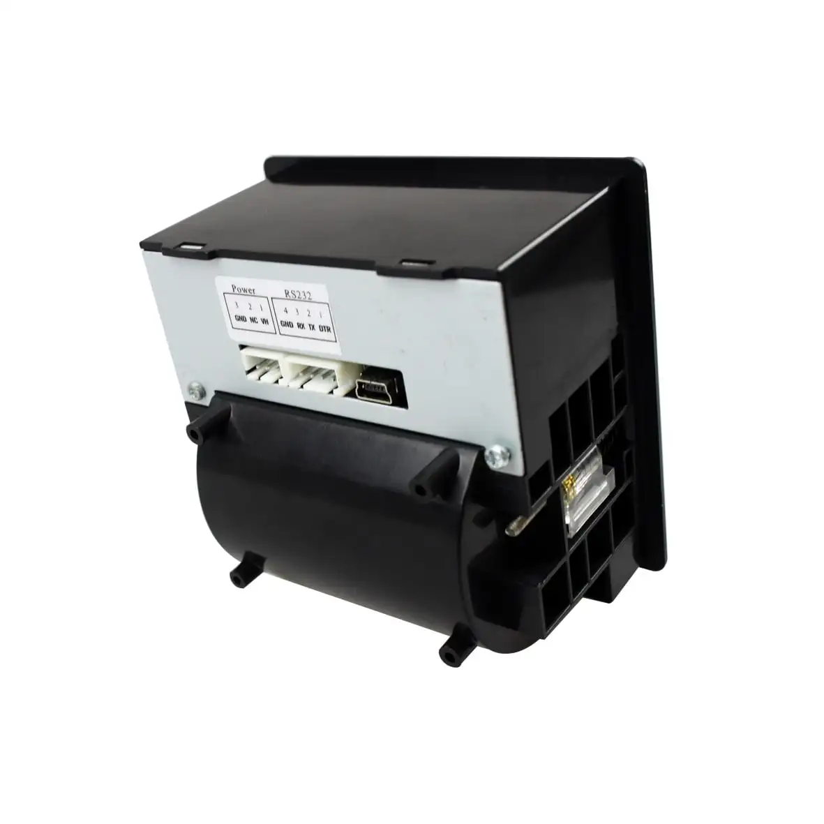 Cashino Hot 58mm Embedded Micro Mini Front Panel Thermal Receipt Printer For Medical Printing Equipment