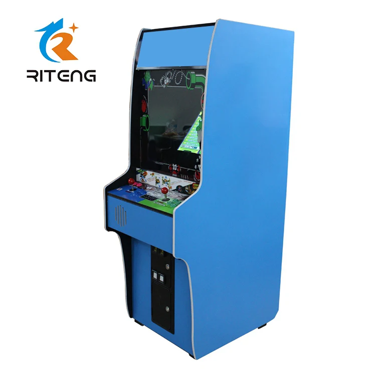 NEW upright arcade cabinet raspberry Pi 3 thousands of games video arcade game machine