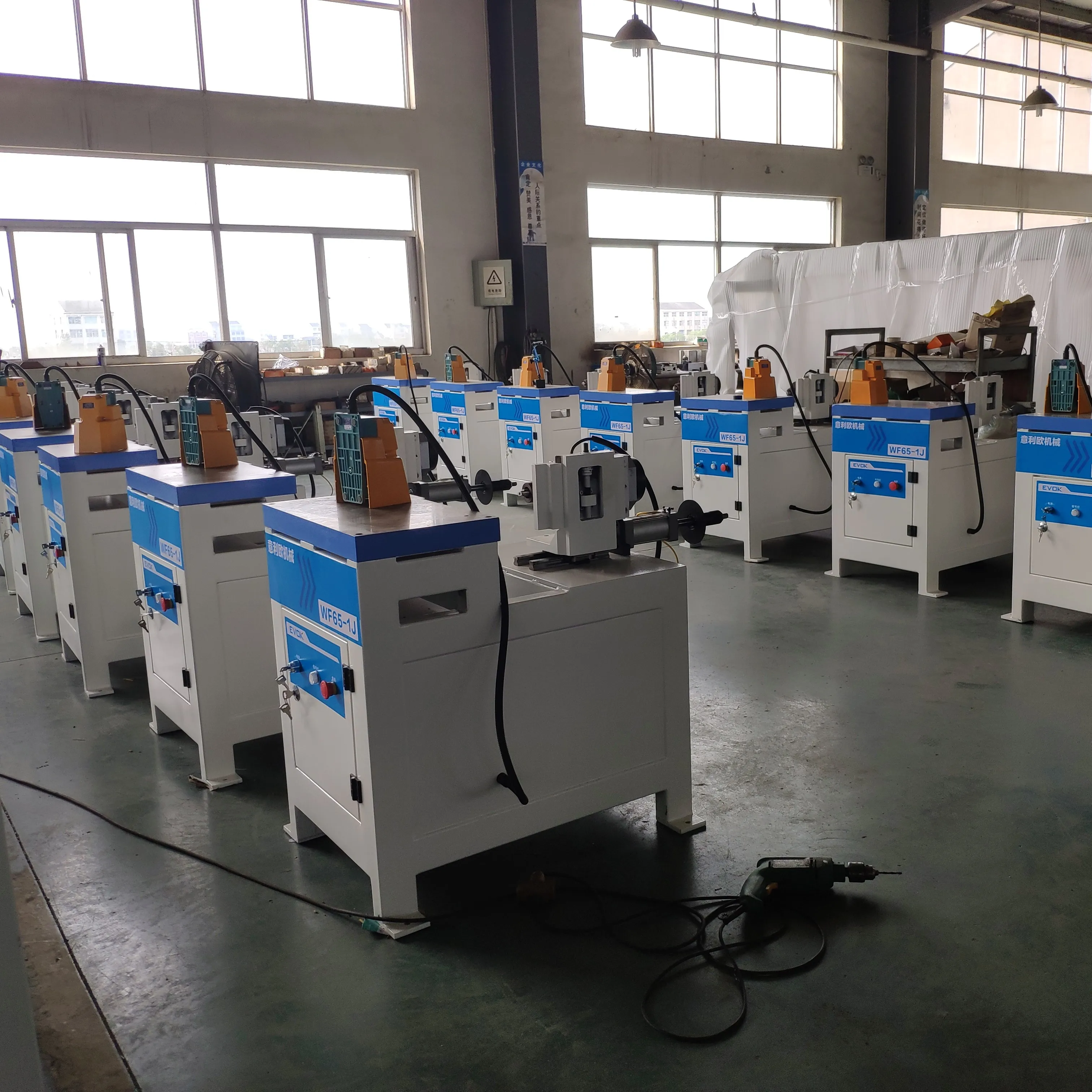 
WF65-1J 45 degree drilling machiNE 