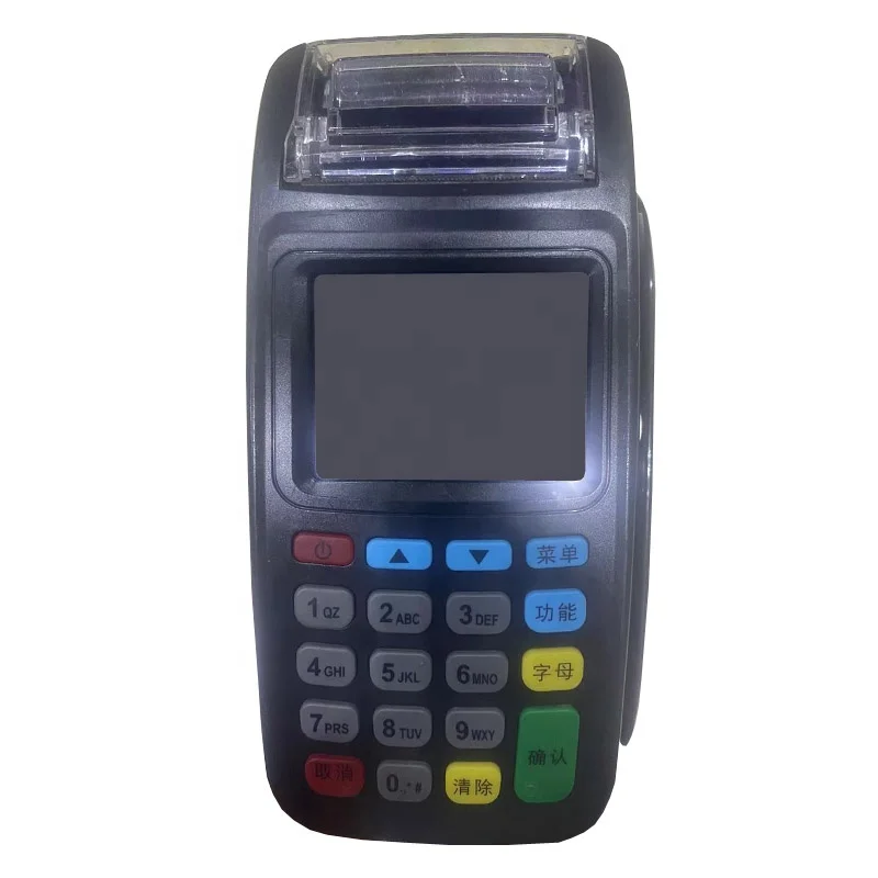 Используемый 8210 Gprs Gsm Pos терминал