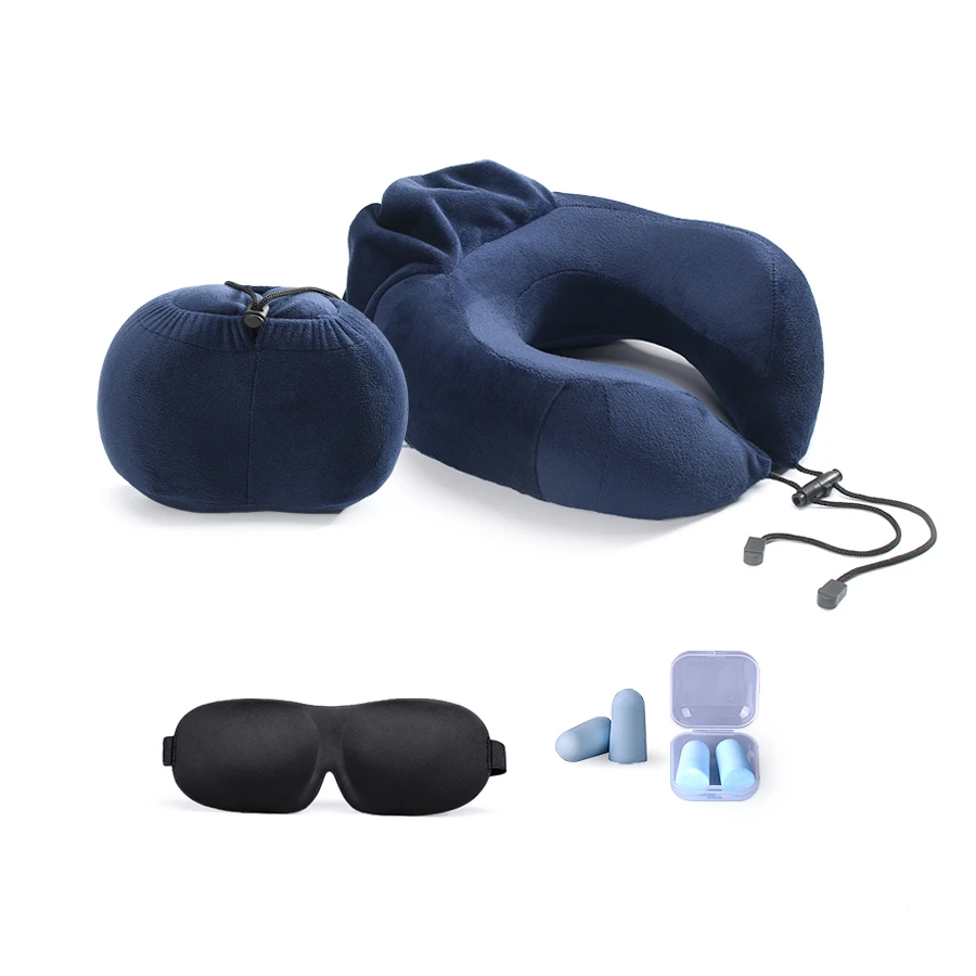 контур взрослых автомобиля средства ухода за кожей шеи подголовник сиденья U форма шейки пены памяти