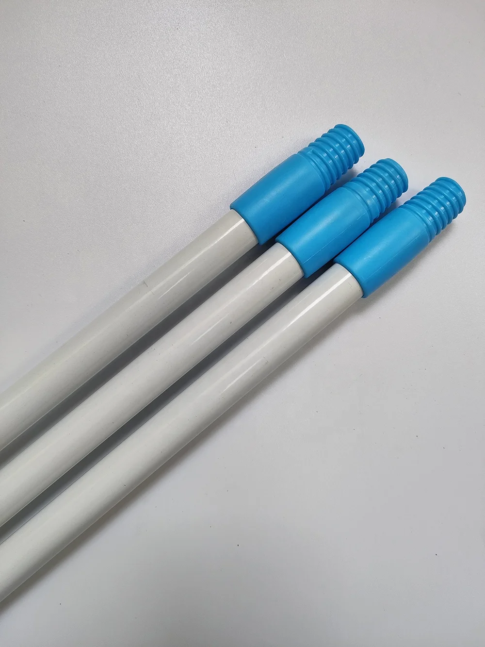 Heavy Duty Telescoping Pole Suitable For Furniture Cleaning Tools/ Telescopic Long Pole Mop Broom Handle