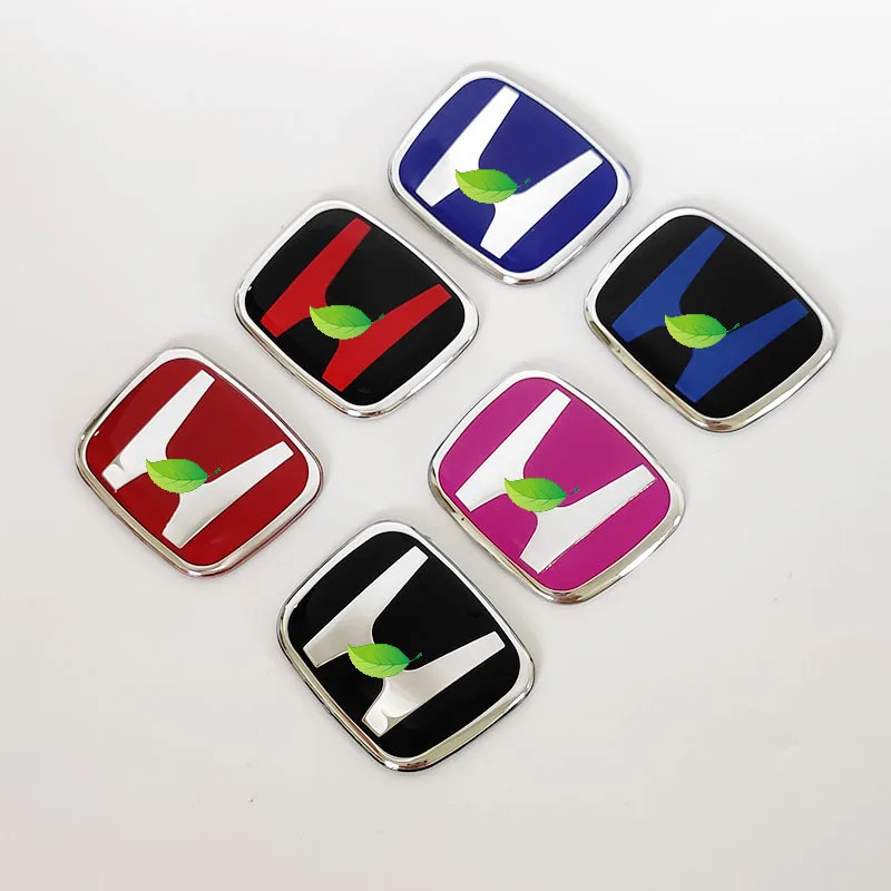 High Quality Auto Emblems Car Stickers Logo For honda