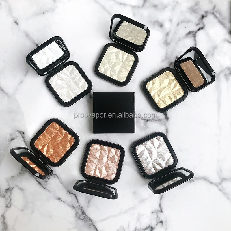  Custom Packaging Pressed Makeup Private Label