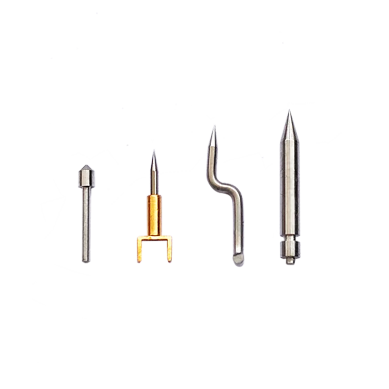 Tungsten needle used to make the ion air gun Electrostatic dust removal tungsten needle Custom discharge tungsten needle