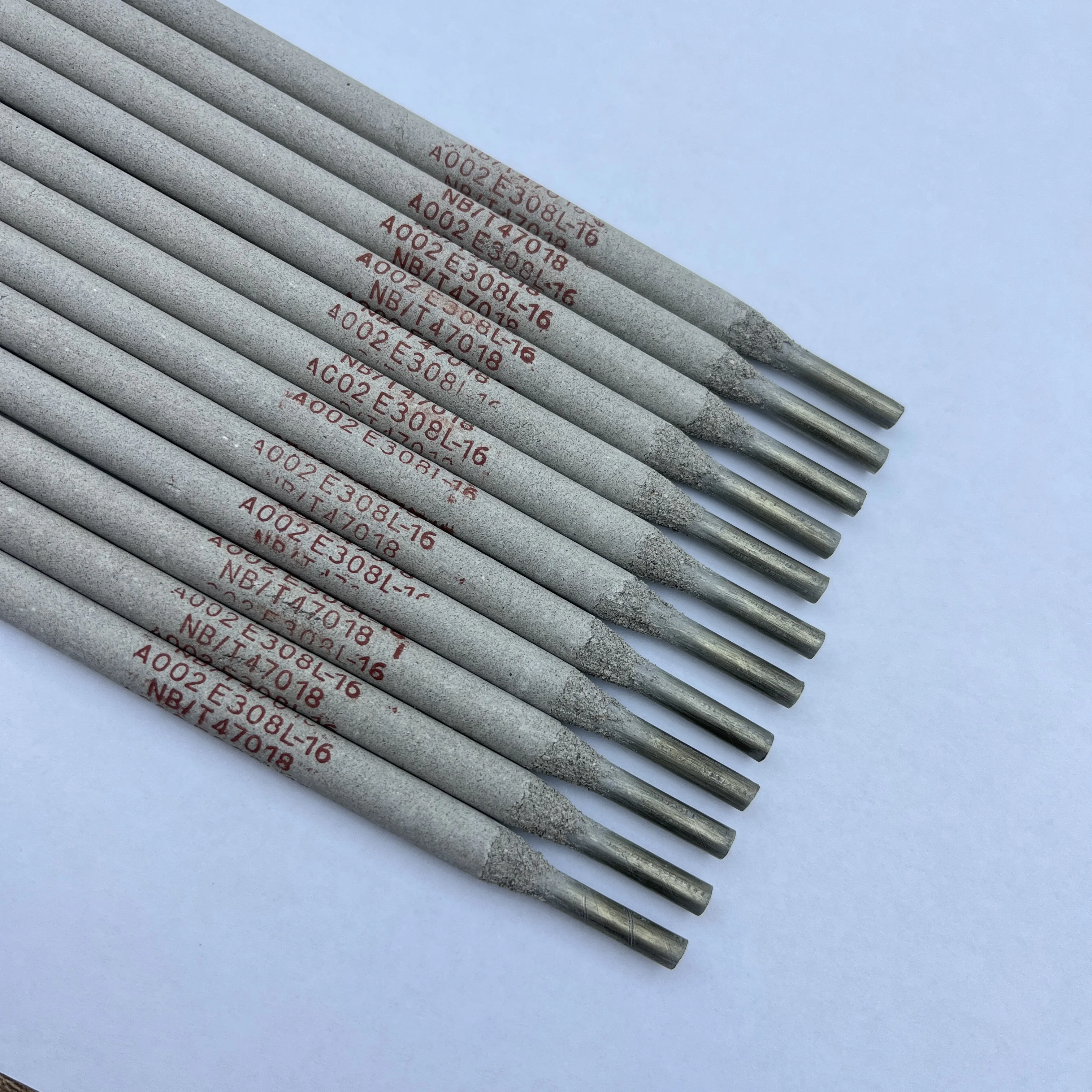 Changyang Stainless Steel Welding Electrode Rods Different Types AWS A5.4M E308L-16 4.0mm High quality for all position welding