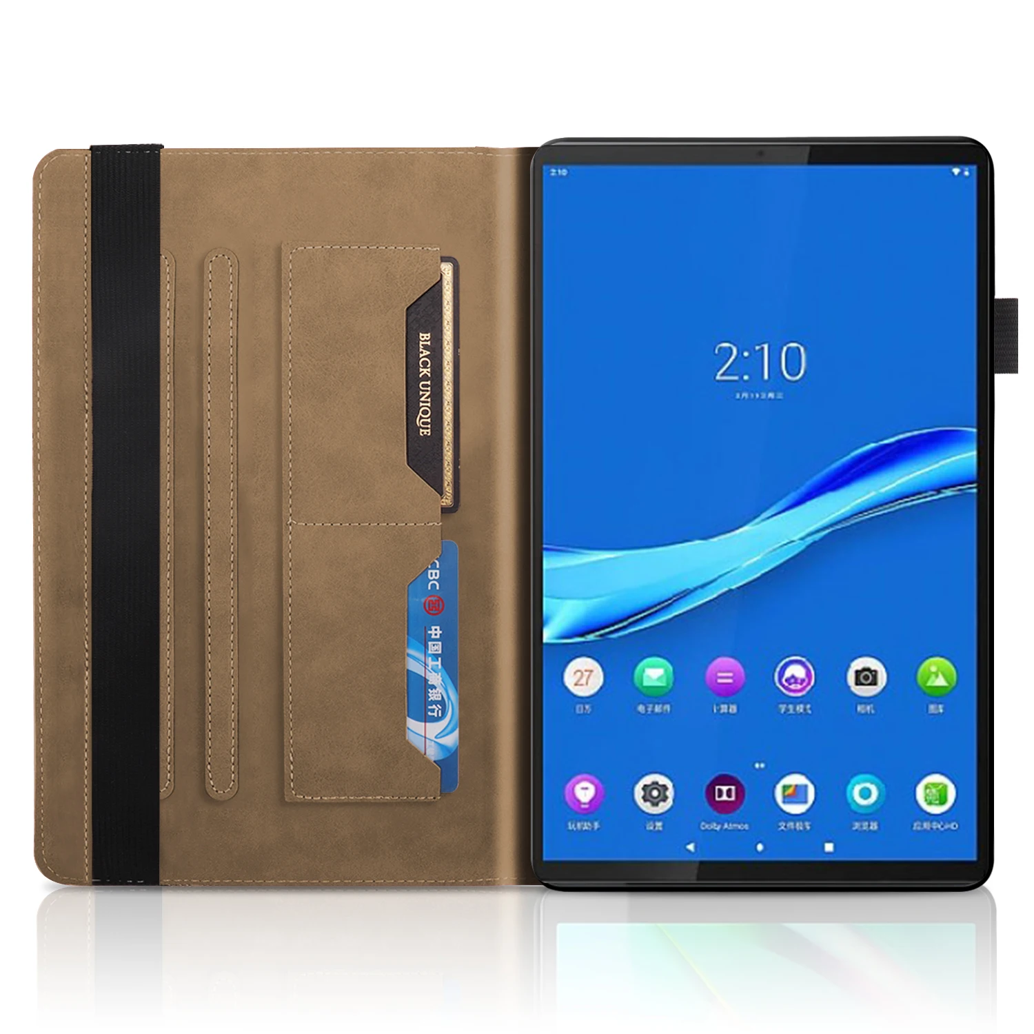 Защита от ударов и с защитой капель Tab M10 плюс TB-X606F/TB-X606X планшетный ПК