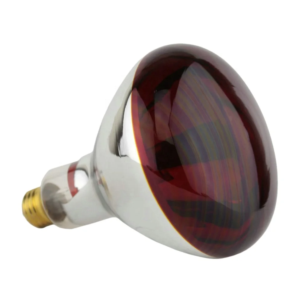 Factory guanyifarm wholesale cheap price Rapid heating promote growing infrared heat lamp for warming