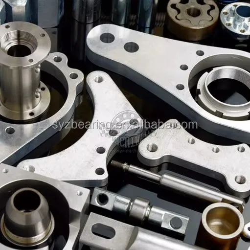CNC изготовленная на заказ часть металла из нержавеющей стали медная латунь алюминиевая токарная фрезерная обработка обрабатывающие детали Cnc блоки