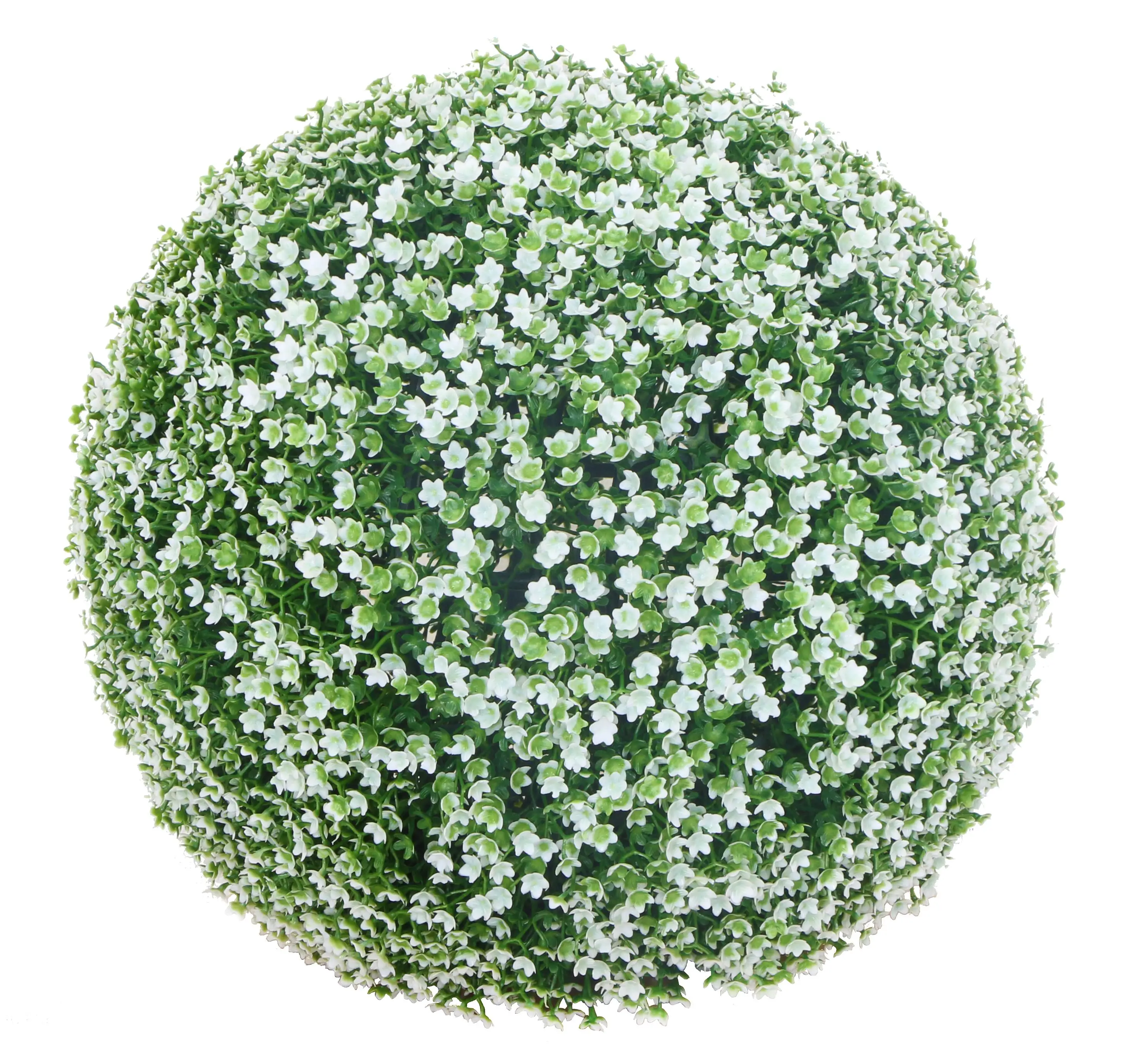 artificial flower ball decoration wedding mall shop showroom hanging jewelry store opening celebration ceiling dec