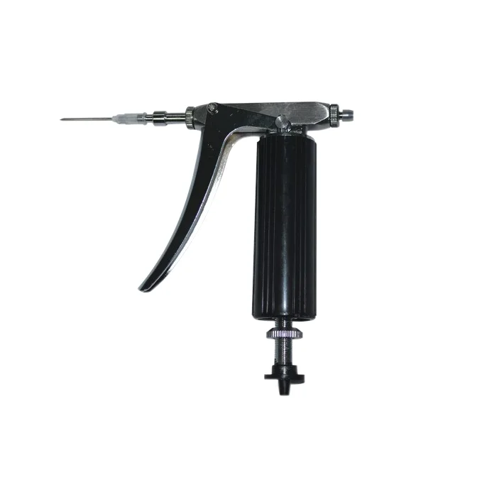 
Vet And Animal Using Veterinary Automatic Syringe for Livestocks 