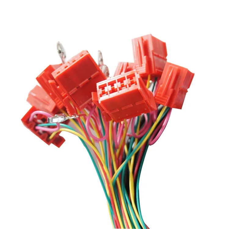 OEM the original TE connector plug connector wiring loom for vehicle