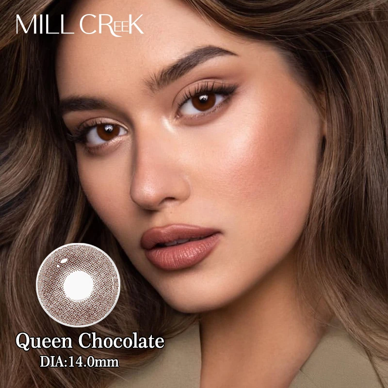 2023 The Latest colored contact lenses contact eye lenses contact lens wholesale made in korean