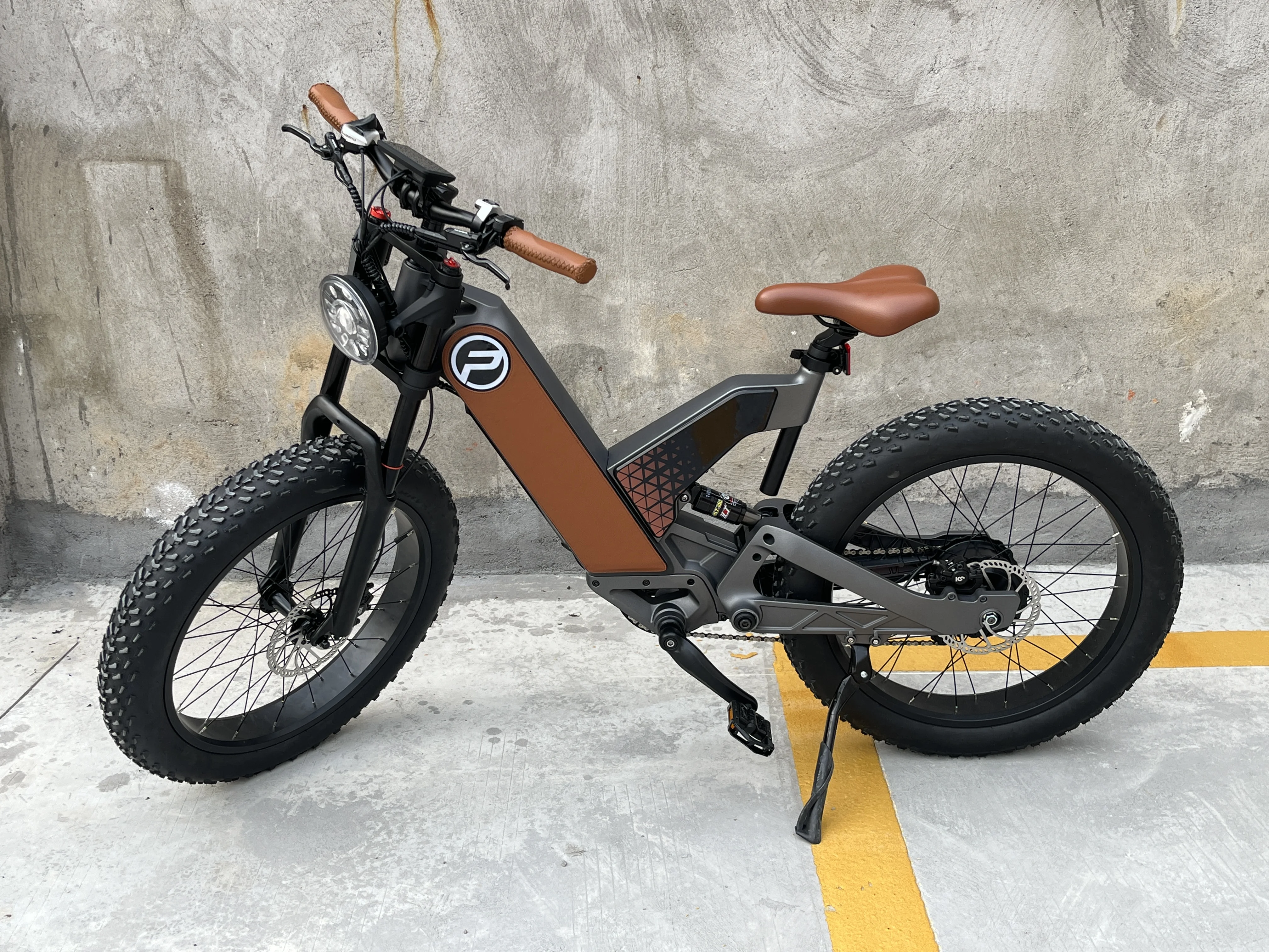 Most Attractive Fat Bike Beach Cruiser Ebike Magnesium Alloy Frame big tires Electric mountain Bike 750w 48v e bike for adults