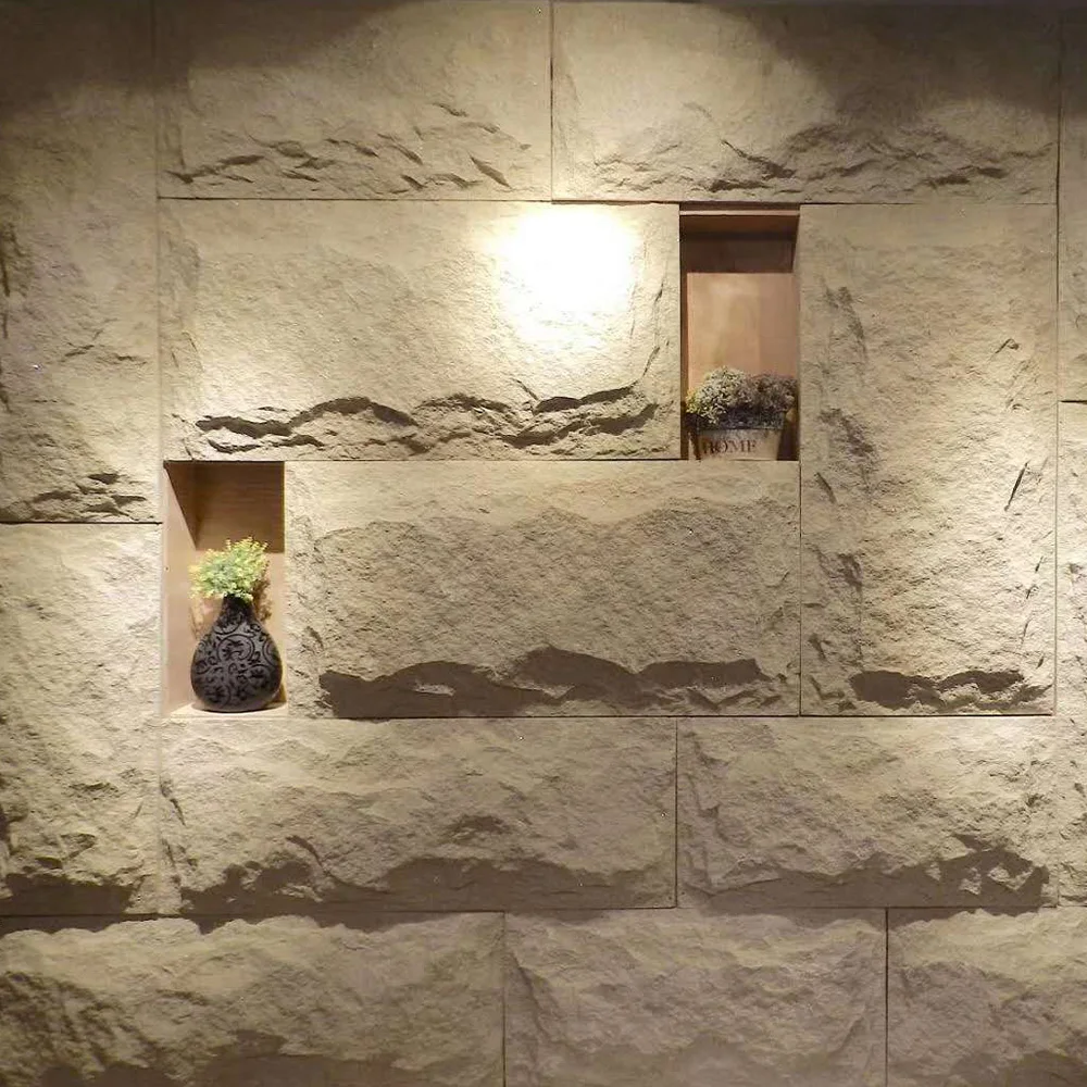 Artificial Stone Productsindoor Artificial Wall Stonefaux Stone Panelculture Stones For Exterior Wall House