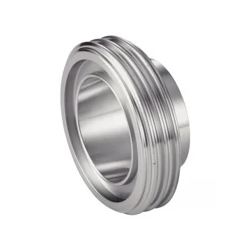 Food Grade SMS Union Sanitary Pipe Fitting Stainless Steel DIN/3A/SMS Union Nut